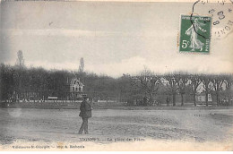 VIGNEUX - La Place Des Fêtes - Très Bon état - Vigneux Sur Seine