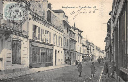 LONGJUMEAU - Grande Rue - Très Bon état - Longjumeau