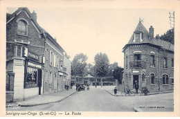 SAVIGNY SUR ORGE - La Poste - Très Bon état - Savigny Sur Orge