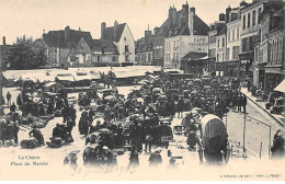 LA CHATRE - Place Du Marché - Très Bon état - La Chatre