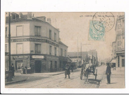 GENTILLY: Rue De Montrouge - état - Gentilly