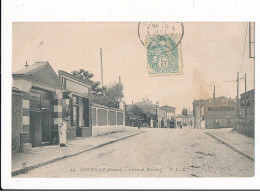 GENTILLY: Avenue Raspail - Très Bon état - Gentilly