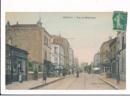 GENTILLY: Rue De Montrouge - Très Bon état - Gentilly