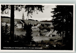 39730907 - Schoenwald Im Schwarzwald - Triberg
