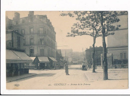 GENTILLY: Avenue De La Poterne - Très Bon état - Gentilly