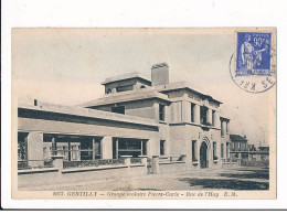 GENTILLY: Groupe Scolaire Pierre-curie, Rue De L'hay - Très Bon état - Gentilly