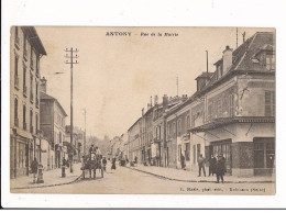 ANTONY: Rue De La Mairie - Très Bon état - Antony