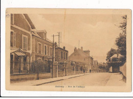 ANTONY: Rue De L'abbaye - état - Antony