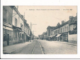 ANTONY: Route D'arpajon Vers Bourg-la-reine - Très Bon état - Antony