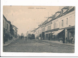 ANTONY: Route D'orléans - état - Antony