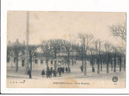 ANTONY : Place Du Carrousel - Très Bon état - Antony