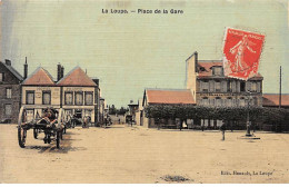 LA LOUPE - Place De La Gare - Très Bon état - La Loupe