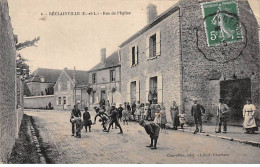 RECLAINVILLE - Rue De L'Eglise - état - Sonstige & Ohne Zuordnung