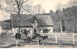 BERNAY - Boxes Du Haras De Menneval - état - Bernay