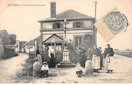 LOUVIERS - Le Calvaire Du Hamelet - Très Bon état - Louviers