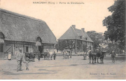 HARCOURT - Ferme De Chrétienville - Très Bon état - Harcourt