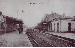 VERNON - La Gare - Très Bon état - Vernon