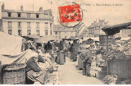 VERNON - Place D'Armes, Le Marché - Très Bon état - Vernon