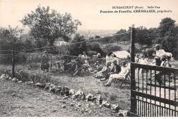 NONANCOURT - Belle Vue - Pension De Famille, Crénillier - Très Bon état - Other & Unclassified