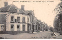 LA BARRE EN OUCHE - Le Carrefour De Broglie Et La Grande Rue - Très Bon état - Other & Unclassified