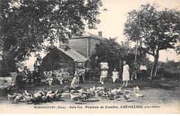 NONANCOURT - Belle Vue - Pension De Famille, Crénillier - Très Bon état - Other & Unclassified