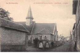 IGOVILLE - L'Eglise - Très Bon état - Other & Unclassified