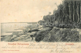 73508471 Heiligendamm Ostseebad Strandpartie Heiligendamm Ostseebad - Heiligendamm