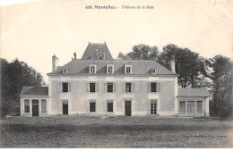 MORDELLES - Château De La Haie - Très Bon état - Sonstige & Ohne Zuordnung