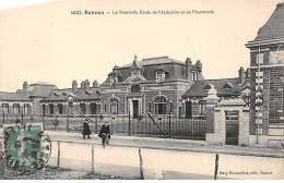 RENNES - La Nouvelle Ecole De Médecine Et De Pharmacie - Très Bon état - Rennes