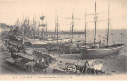 CANCALE - Terre Neuviers Dans Le Port - Très Bon état - Cancale