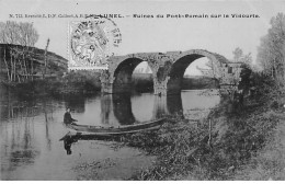 LUNEL - Ruines Du Pont Romain Sur Le Vidourie - Très Bon état - Lunel