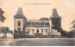 CAZAUBON - Château Moutiques - Très Bon état - Other & Unclassified