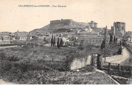 VILLENEUVE LES AVIGNON - Vue Générale - Très Bon état - Villeneuve-lès-Avignon