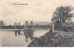 Pont De ROQUEMAURE - Très Bon état - Roquemaure