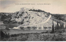 Notre Dame De ROCHEFORT - La Sainte Montagne - Très Bon état - Rochefort-du-Gard