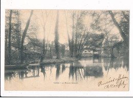 YERRES : Le Moulin Chaudé - Très Bon état - Yerres