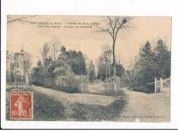 YERRES : Chemin Du Bois D'enfer Rue Des Vignes Chemin Du Guérinet - Très Bon état - Yerres