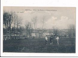 YERRES : La Prairie Et Le Côteau De Bellevue - Très Bon état - Yerres