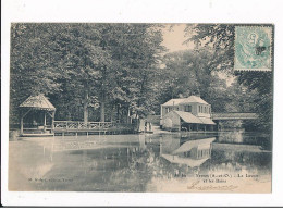 YERRES : Le Lavoir Et Les Bains - Très Bon état - Yerres