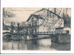 YERRES : Le Moulin Chaudé - Très Bon état - Yerres