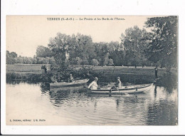 YERRES : La Prairie Et Les Bords De L'yerres - Très Bon état - Yerres