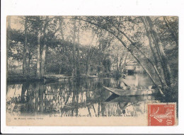 YERRES : L'yerres Au Moulin Chaude - Très Bon état - Yerres