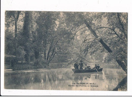 YERRES : Bords De L'yerres à L'abbaye - Très Bon état - Yerres