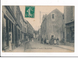 YERRES : Rrue De Paris - Très Bon état - Yerres