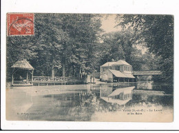 YERRES : Le Lavoir Et Les Bains - Très Bon état - Yerres