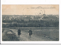 YERRES : Vue G"nérale Prise Des Godeaux - Très Bon état - Yerres