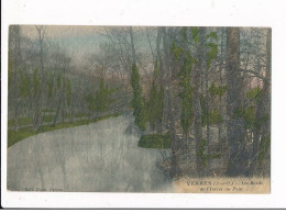 YERRES : Les Bords De L'yerres Au Pont - Très Bon état - Yerres