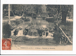 YERRES : Ll'abbaye Cascade Du Réveillon - Très Bon état - Yerres