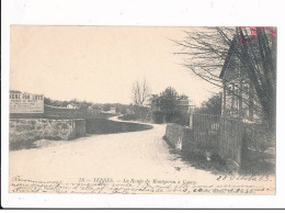 YERRES : La Route De Montgeron à Concy - Très Bon état - Yerres