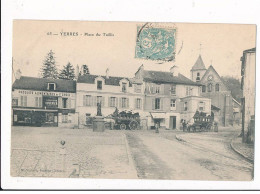 YERRES : Place Du Taillis - Très Bon état - Yerres